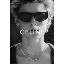 Celine | Hedi Slimane, affiche (Visuel #13) "Campagne SkateBoard, ÉTÉ 2023"