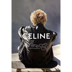 Celine | Hedi Slimane, affiche (Visuel #15) "Campagne SkateBoard, ÉTÉ 2023"