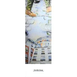 Beaux-Arts Paris et JCDecaux "Domitille Siergé" Paris 2019