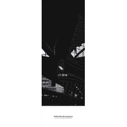 Beaux-Arts Paris et JCDecaux "Gabrielle Simonpietri" Paris 2019