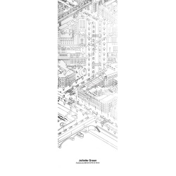 Beaux-Arts Paris et JCDecaux "Juliette Green" Paris 2019