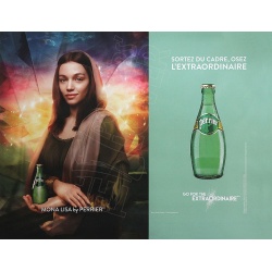Perrier - Mona Lisa by Perrier®