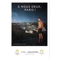 À NOUS DEUX PARIS - JO 2024, Léon Marchand (Natation)