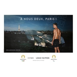 À NOUS DEUX PARIS - JO 2024, Léon Marchand (Natation)