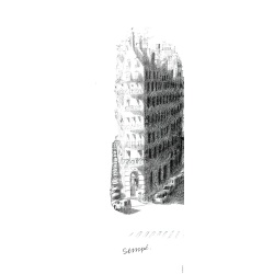 Jean-Jacques Sempé "Immeuble" Paris 2019