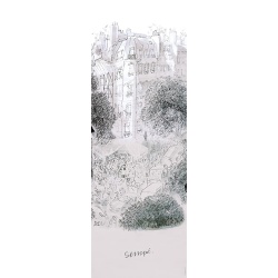 Jean-Jacques Sempé "Le Balto" Paris 2019