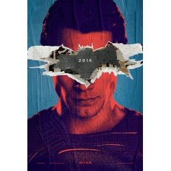 Batman VS Superman version Superman