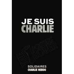 Je suis Charlie - Première édition