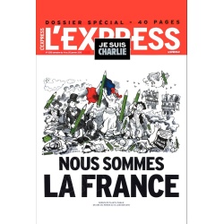 "Nous sommes la France", par Plantu pour l'Express