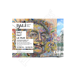 Espace Dali Paris - 22 street artistes s'invitent chez Dali