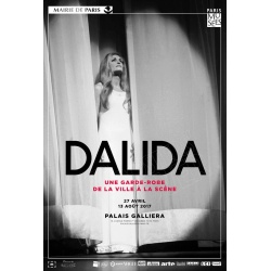Dalida, une garde-robe de la ville à la scène - Palais Galleria