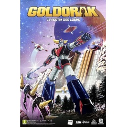 Le JEU vidéo GOLDORAK : Le Festin des Loups en XBOX SERIES X|S, PS4/PS5, SWITCH