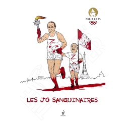 JO Sanguinaires, Poutine Flamme JO