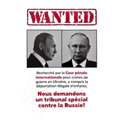 JO Sanguinaires, Wanted Poutine