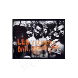 NIKE BattleGround, les vacances de MR. Parker à Paris