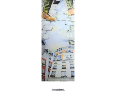 Beaux-Arts Paris et JCDecaux "Domitille Siergé" Paris 2019