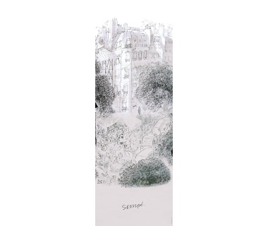 Jean-Jacques Sempé "Le Balto" Paris 2019