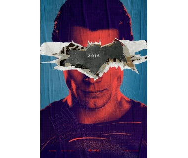 Batman VS Superman version Superman