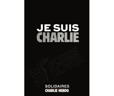 Je suis Charlie - Première édition