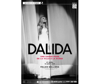Dalida, une garde-robe de la ville à la scène - Palais Galleria