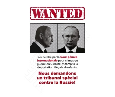JO Sanguinaires, Wanted Poutine