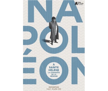 Napoleon à Saint Hélène - Musée des Armées