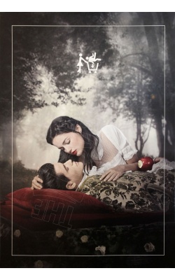 Adopte Un Mec, affiche originale de 2019 « Blanche-Neige »