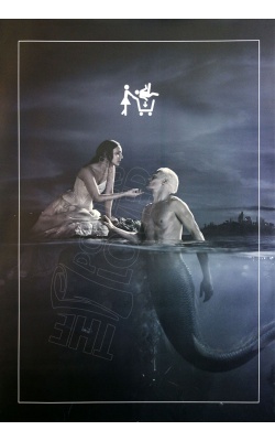 Adopte Un Mec, affiche originale de 2019 « La Petite Sirène »