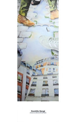 Beaux-Arts Paris et JCDecaux "Domitille Siergé" Paris 2019