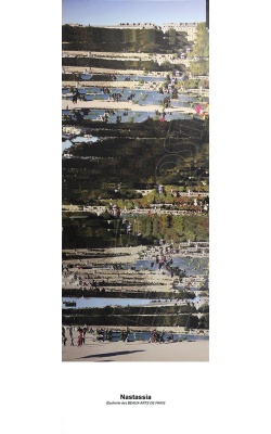 Beaux-Arts Paris et JCDecaux "Nastassia Kotava" Paris 2019