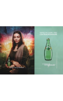 Perrier - Mona Lisa by Perrier®