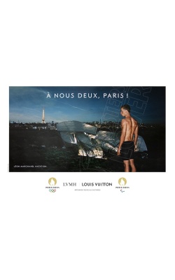 À NOUS DEUX PARIS - JO 2024, Léon Marchand (Natation)