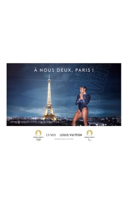 À NOUS DEUX PARIS - JO 2024, Mélanie de Jesus dos Santos (Gymnastique)