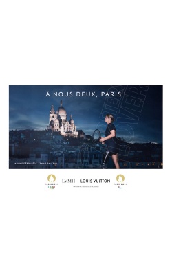 À NOUS DEUX PARIS - JO 2024, Pauline Déroulède (Tennis fauteuil)