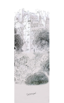 Jean-Jacques Sempé "Le Balto" Paris 2019