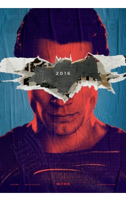 Batman VS Superman version Superman