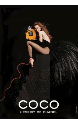 Coco Chanel, "L'esprit de Chanel", Vanessa Paradis