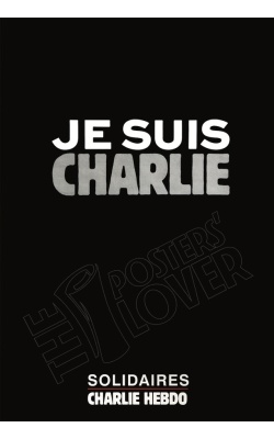 Je suis Charlie - Première édition