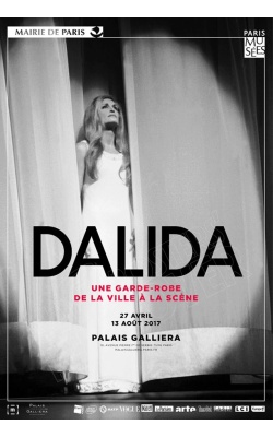 Dalida, une garde-robe de la ville à la scène - Palais Galleria