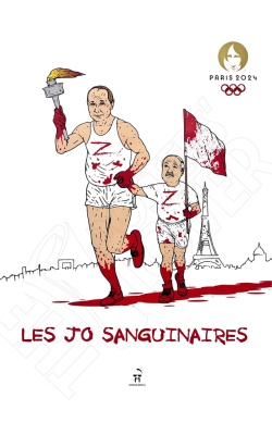 JO Sanguinaires, Poutine Flamme JO