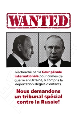 JO Sanguinaires, Wanted Poutine
